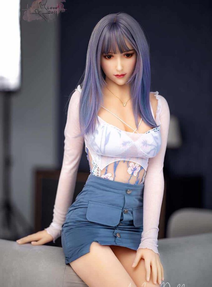 TPE Love doll 6YE Premium Head #186 | 162cm F-cup