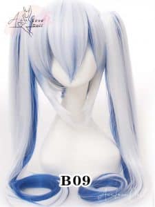Perruque B09