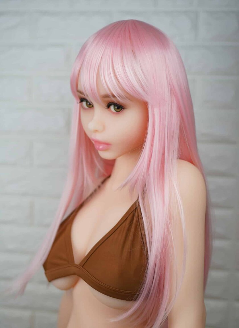 Piper Doll Wig WIG-PIPER-PD24