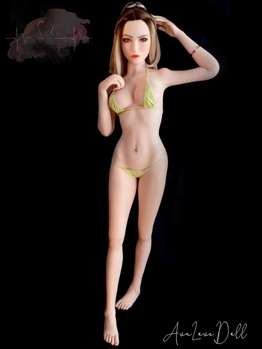 Poupée Silicone Future Doll Tête #F13 | 165 cm Bonnet C – Image 17
