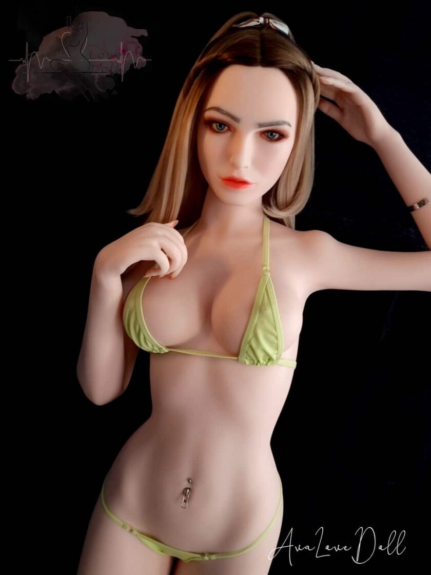 Poupée Silicone Future Doll Tête #F13 | 165 cm Bonnet C – Image 19
