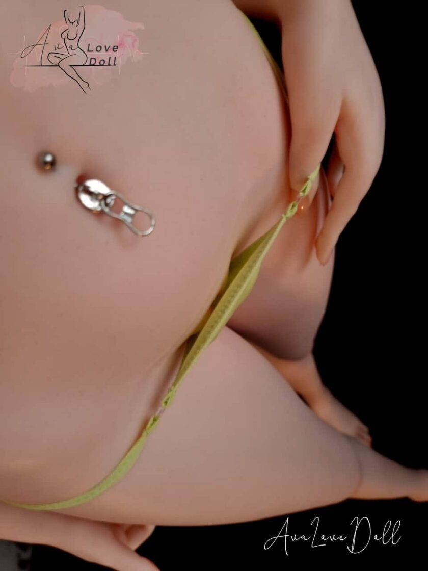 Poupée Silicone Future Doll Tête #F13 | 165 cm Bonnet C – Image 23