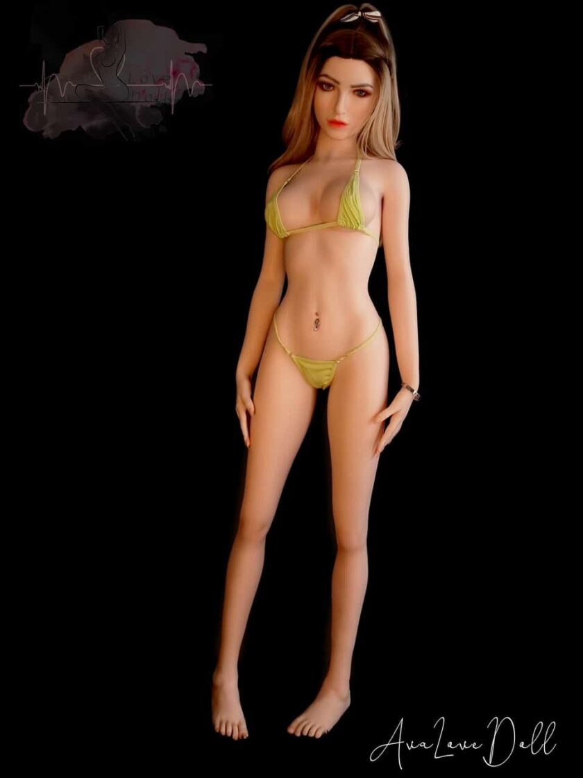Poupée Silicone Future Doll Tête #F13 | 165 cm Bonnet C – Image 26