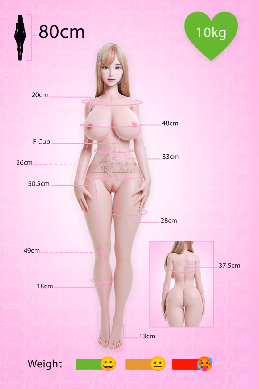 Specs Piper Silicone 80F Elf Phoebe