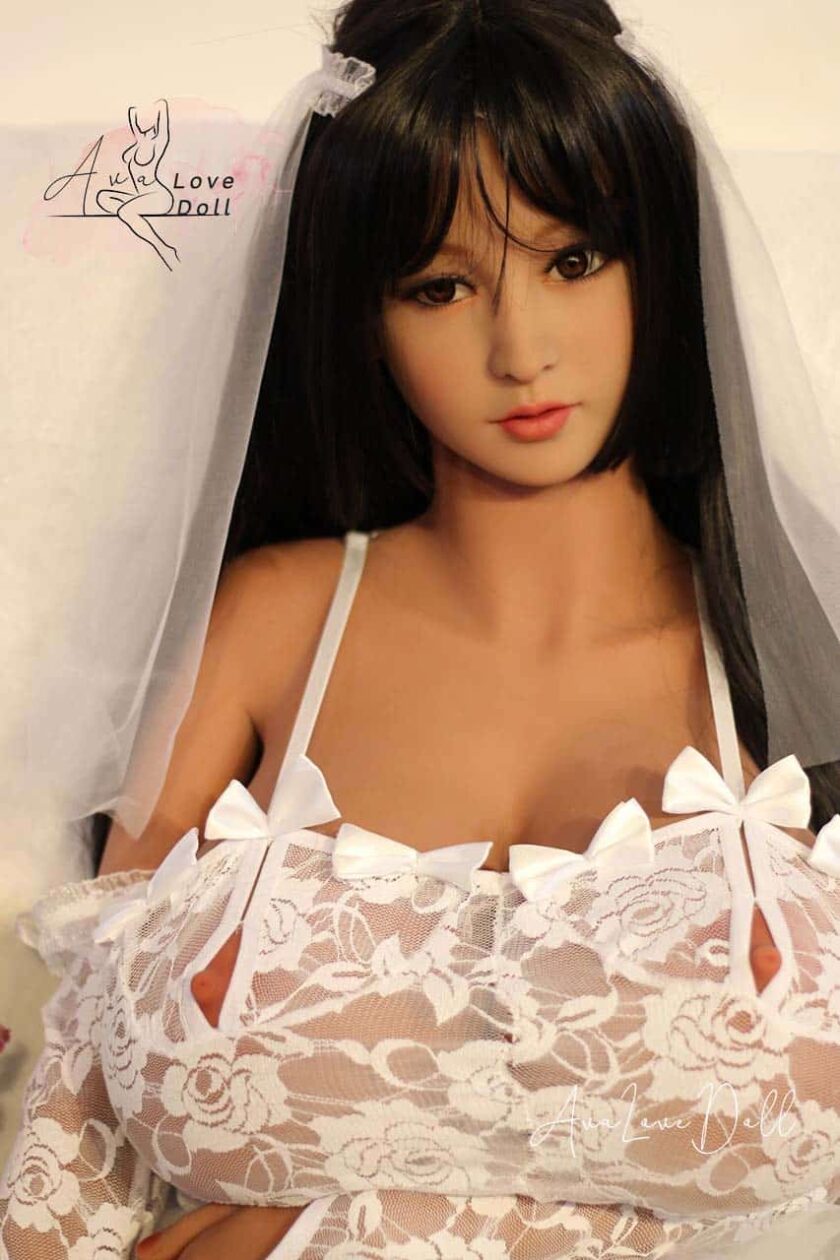 WM Doll Torso Sexdoll TPE Tête 33 | 85 cm Bonnet L – Image 4