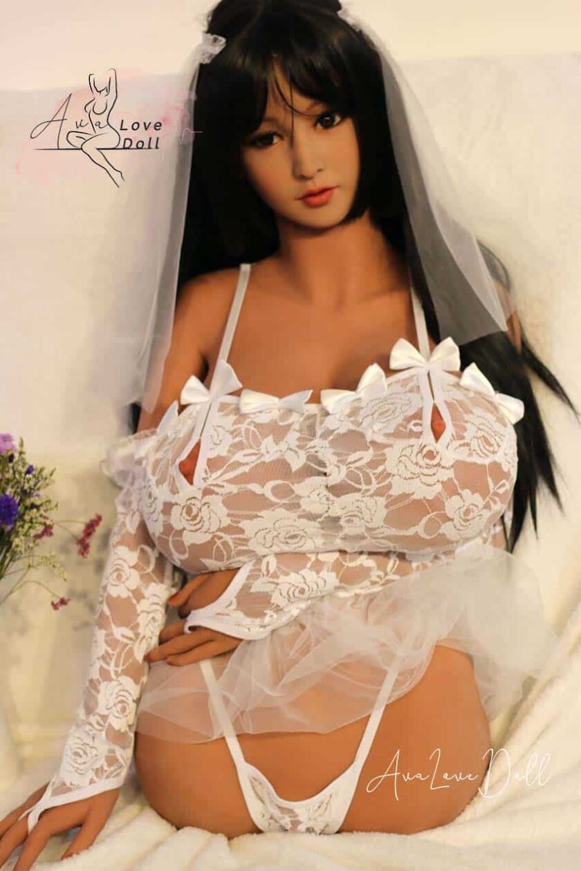 WM Doll Torso Sexdoll TPE Tête 33 | 85 cm Bonnet L – Image 5