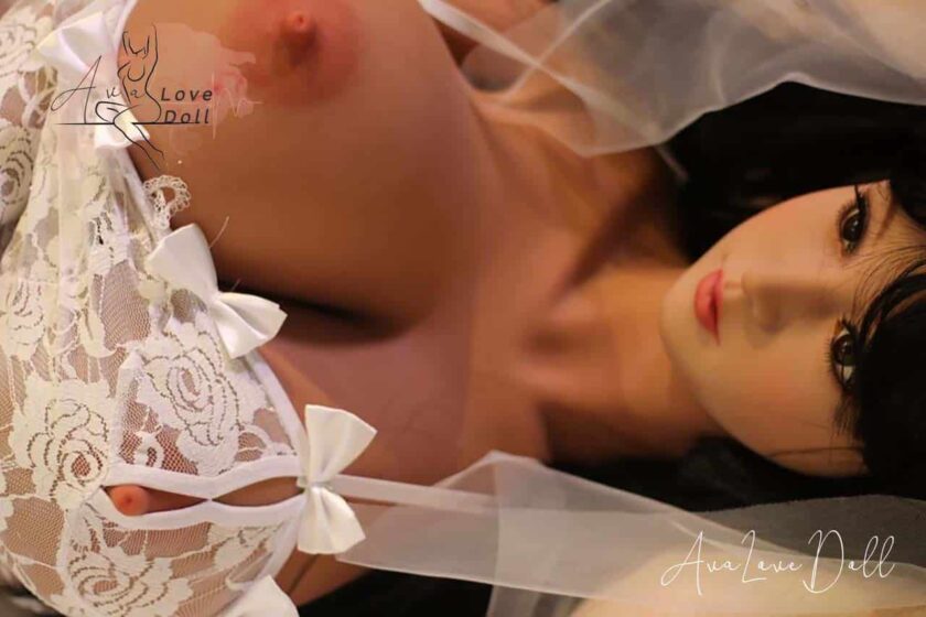 WM Doll Torso Sexdoll TPE Tête 33 | 85 cm Bonnet L – Image 34