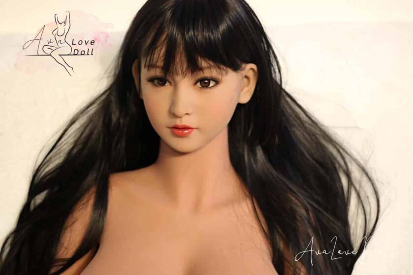 WM Doll Torso Sexdoll TPE Tête 33 | 85 cm Bonnet L – Image 44