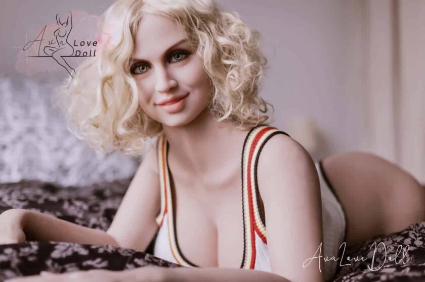 WM Doll Torso Sexdoll TPE Tête 195 | 85 cm Bonnet M – Image 20