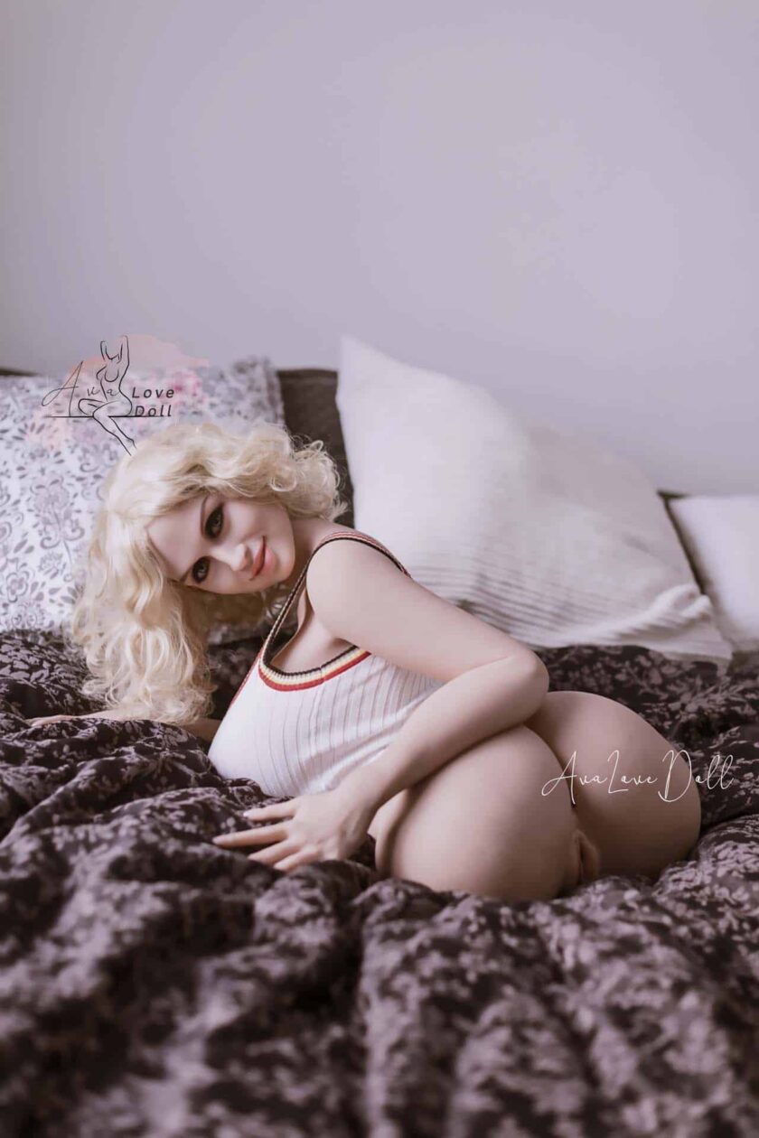 WM Doll Torso Sexdoll TPE Tête 195 | 85 cm Bonnet M – Image 32