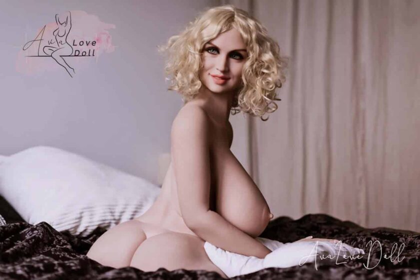 WM Doll Torso Sexdoll TPE Tête 195 | 85 cm Bonnet M – Image 47