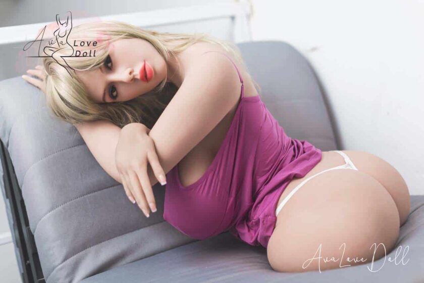 WM Doll Torso Sexdoll TPE Tête 198 | 85 cm Bonnet M – Image 34