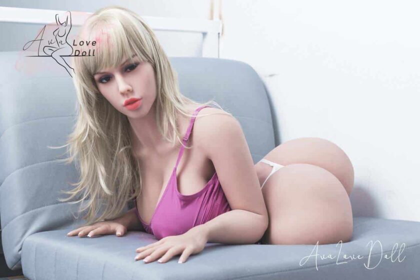 WM Doll Torso Sexdoll TPE Tête 198 | 85 cm Bonnet M – Image 36