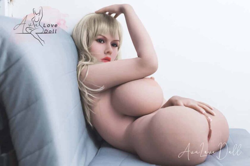 WM Doll Torso Sexdoll TPE Tête 198 | 85 cm Bonnet M – Image 41