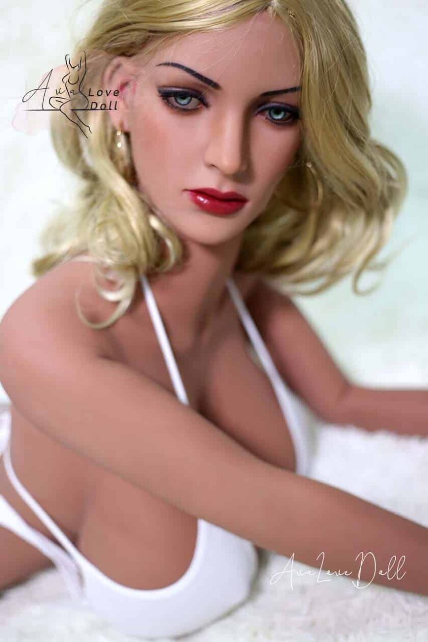 WM Doll Torso Sexdoll TPE Tête 38 | 85 cm Bonnet L – Image 21