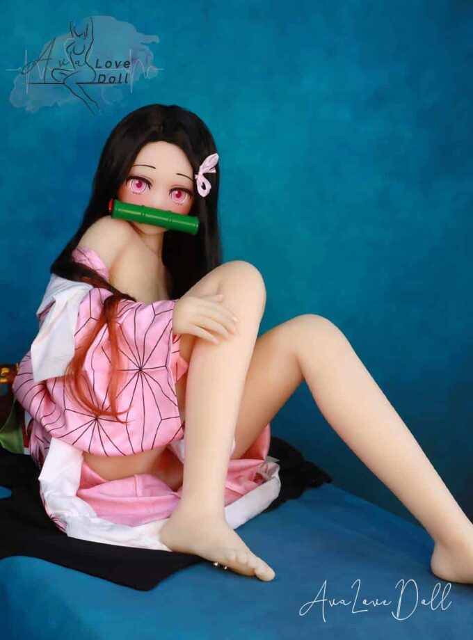 TPE Doll Aotume Anime Head 47 | 145cm B-cup