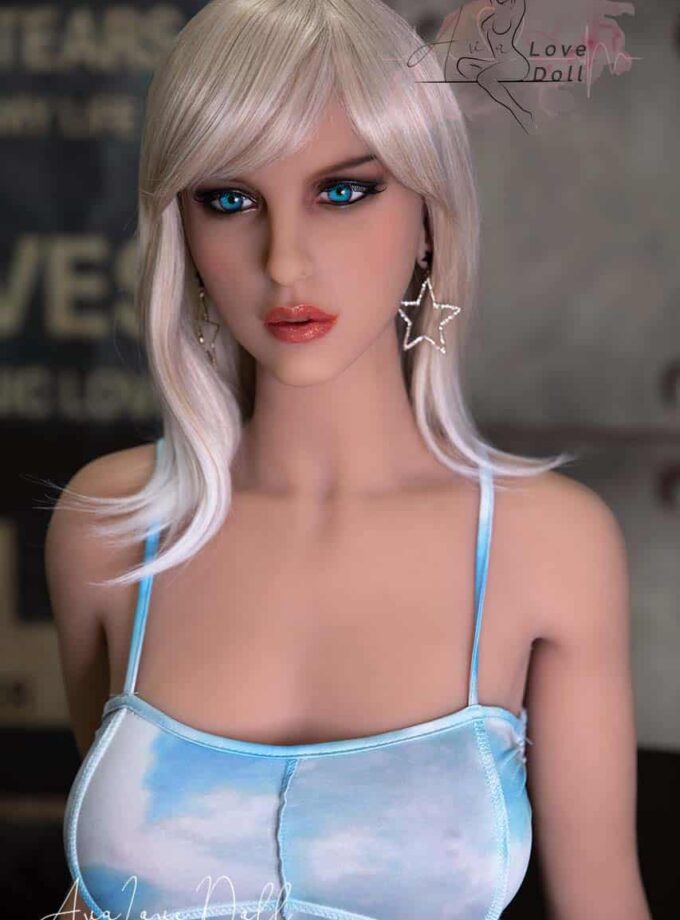 Love doll TPE 6YE Premium #174 | 163 cm Bonnet H
