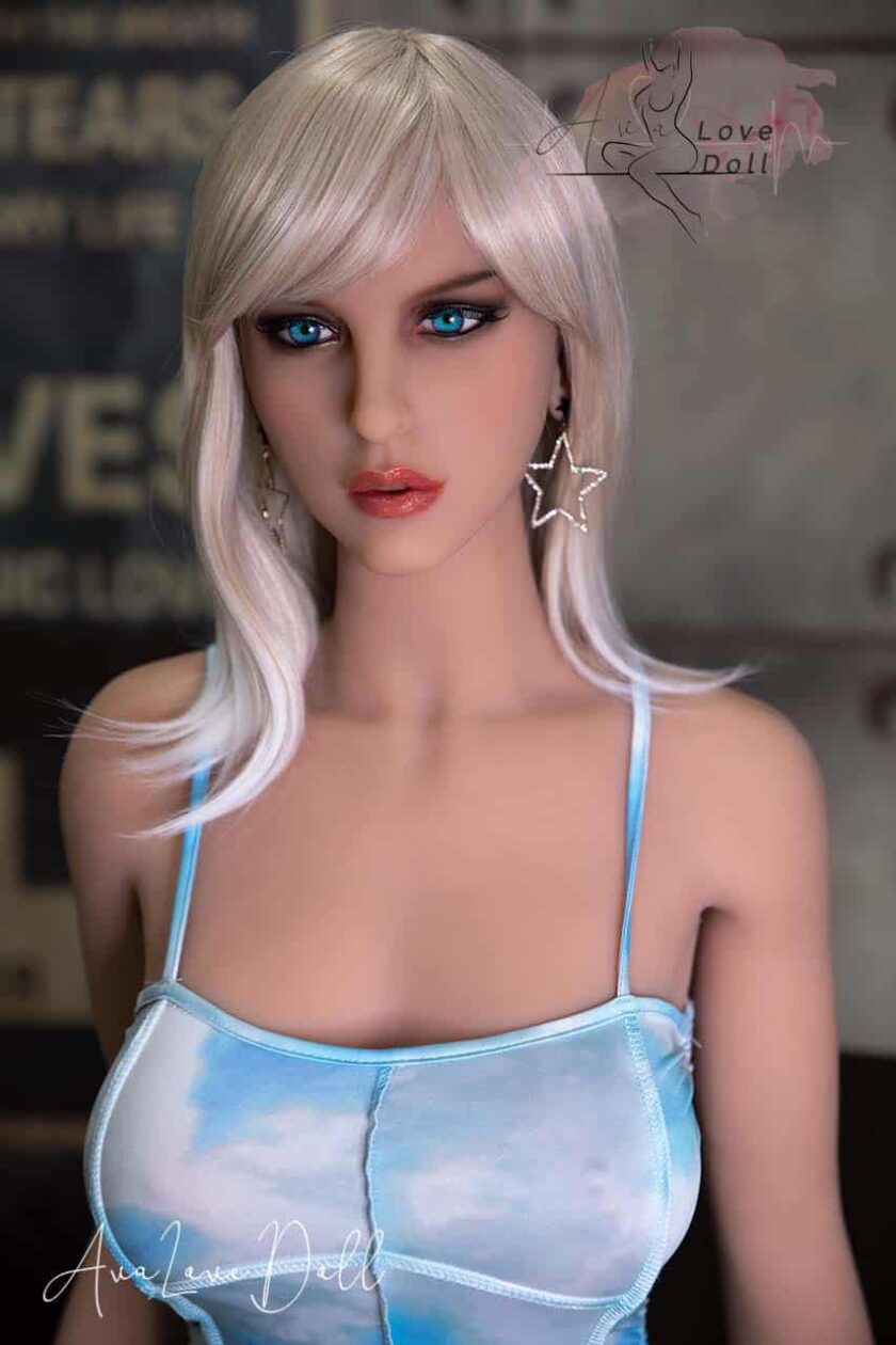 Love doll TPE 6YE Premium #174 | 163 cm Bonnet H
