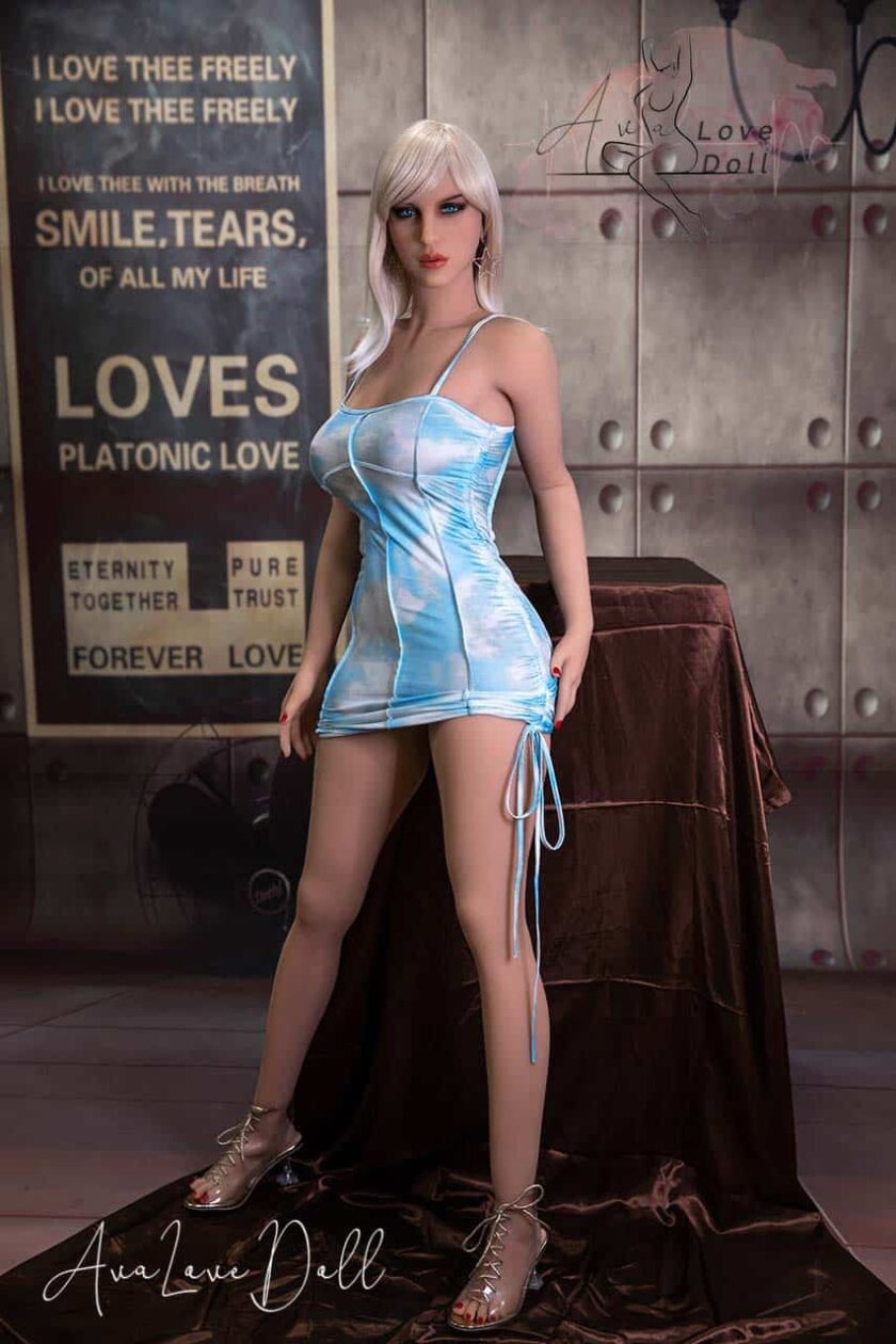 Love doll TPE 6YE Premium #174 | 163 cm Bonnet H – Image 8