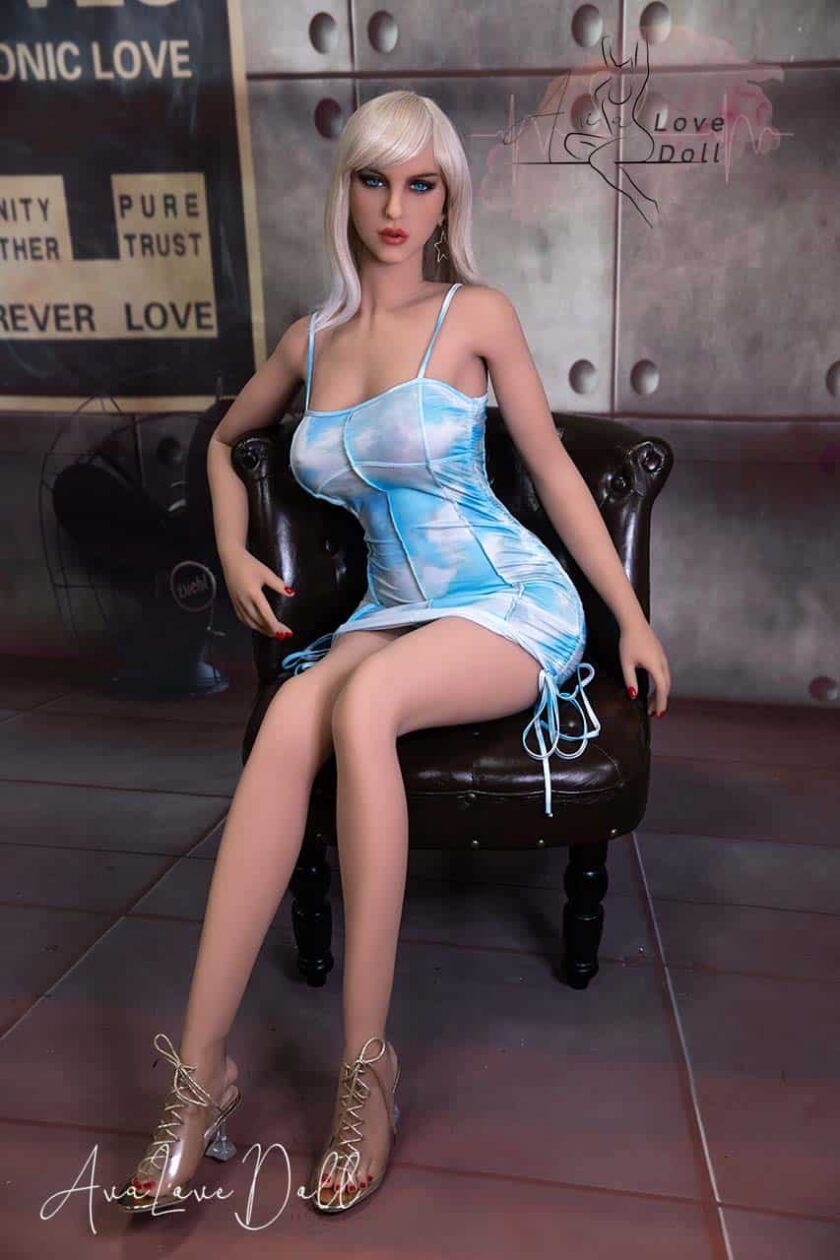 Love doll TPE 6YE Premium #174 | 163 cm Bonnet H – Image 11