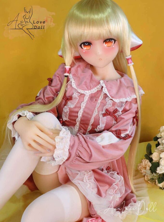 TPE Doll Aotume Anime Head 46 | 145cm B-cup