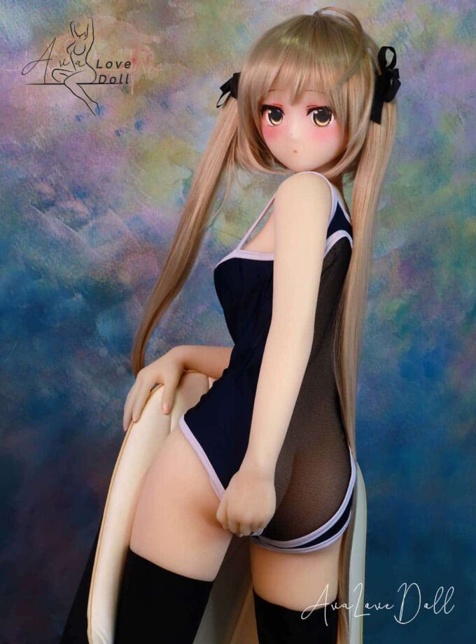 TPE Doll Aotume Anime Head 44 | 145cm B-cup
