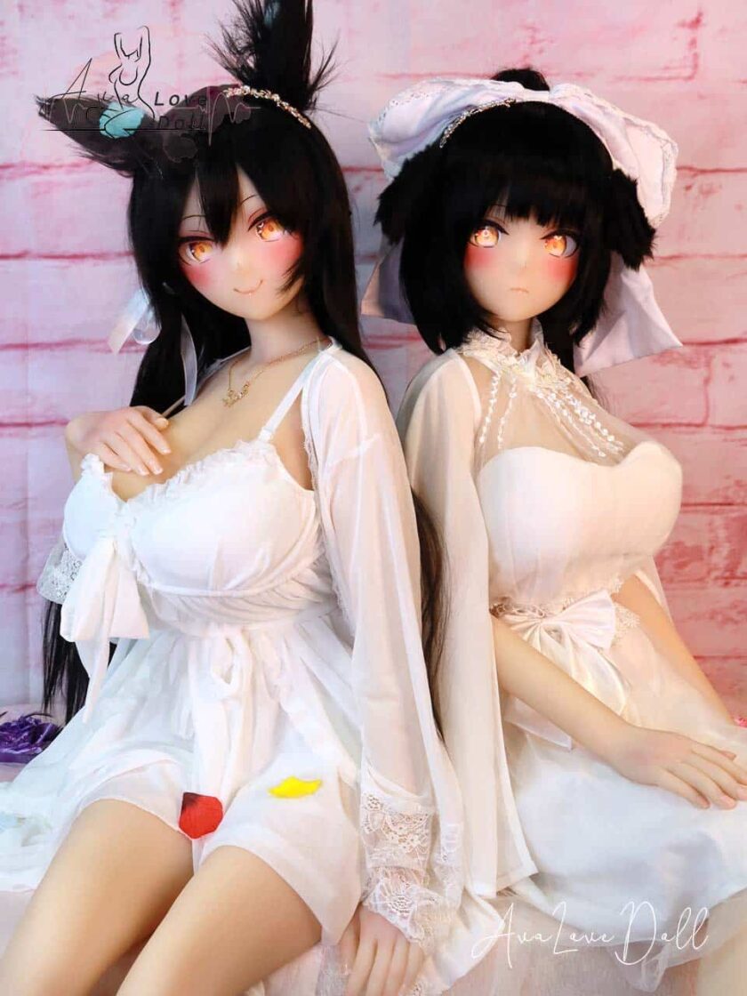 Poupée TPE Aotume Anime Tête 36 & 37 | 155 cm H & 155 cm F – Image 5