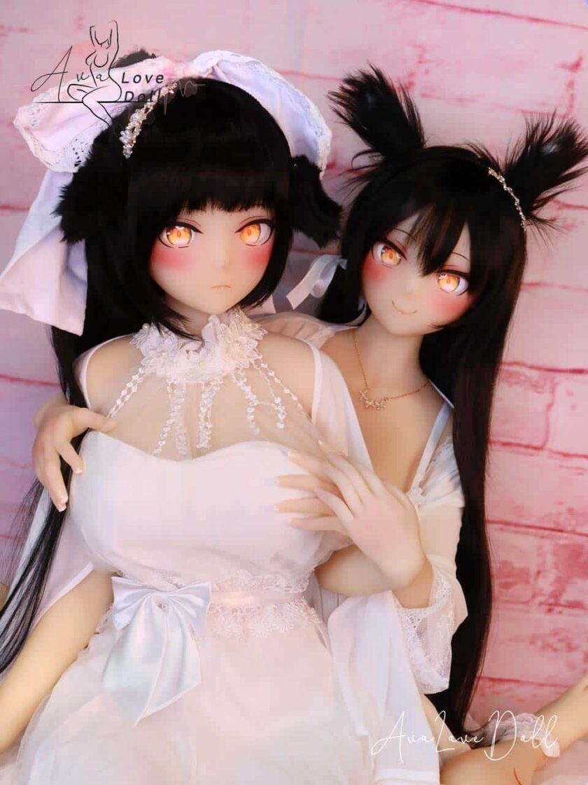 Poupée TPE Aotume Anime Tête 36 & 37 | 155 cm H & 155 cm F – Image 6