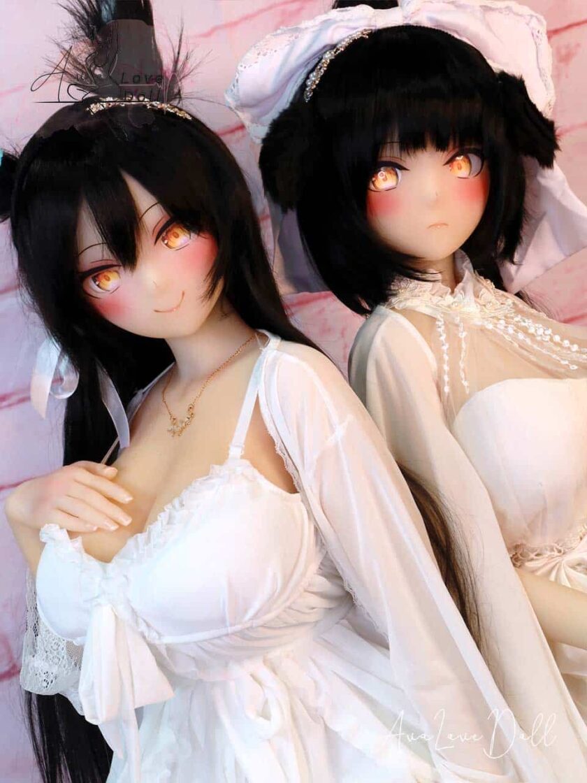 Poupée TPE Aotume Anime Tête 36 & 37 | 155 cm H & 155 cm F – Image 9