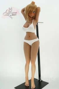 White underwear set