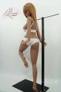 My doll needs support!
