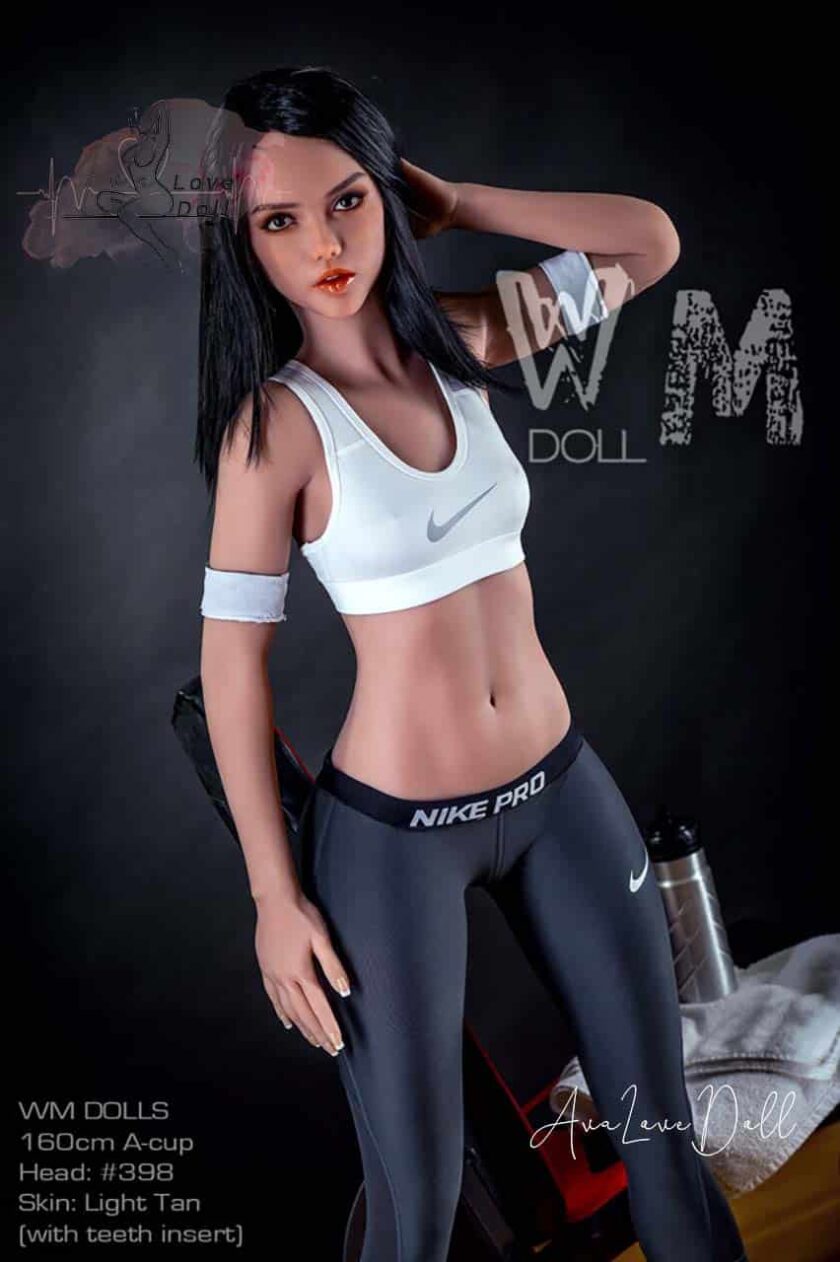 Poupée TPE WM Doll Tête 398 | 160 cm Bonnet A