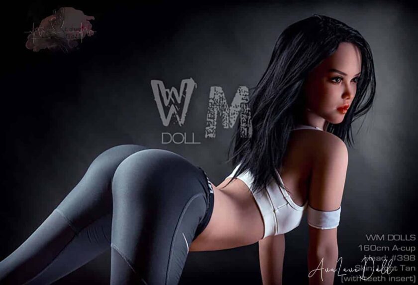 Poupée TPE WM Doll Tête 398 | 160 cm Bonnet A – Image 22
