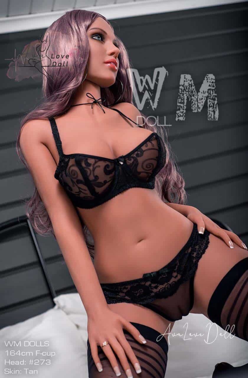 Poupée TPE WM Doll Tête 273 | 164 cm Bonnet F – Image 20