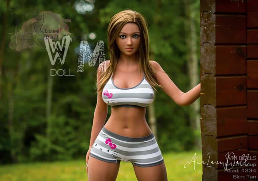 Poupée TPE WM Doll Tête 334 | 164 cm Bonnet F – Image 30