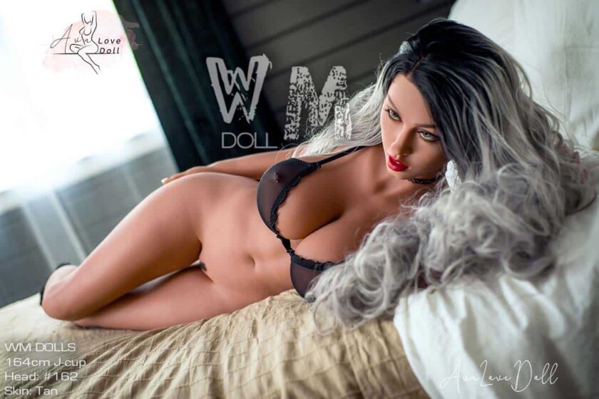 Poupée TPE WM Doll Tête 162 | 164 cm Bonnet J – Image 18