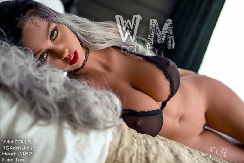 Poupée TPE WM Doll Tête 162 | 164 cm Bonnet J – Image 20