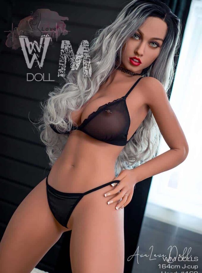 WM Doll TPE Head #162 | 164cm J-cup