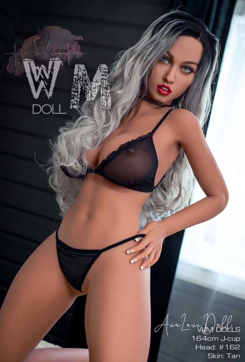 WM Doll TPE Head #162 | 164cm J-cup