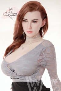 Silicone head Fannie