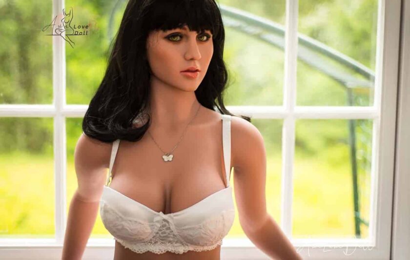Poupée TPE WM Doll Tête 156 | 160 cm Bonnet D – Image 23