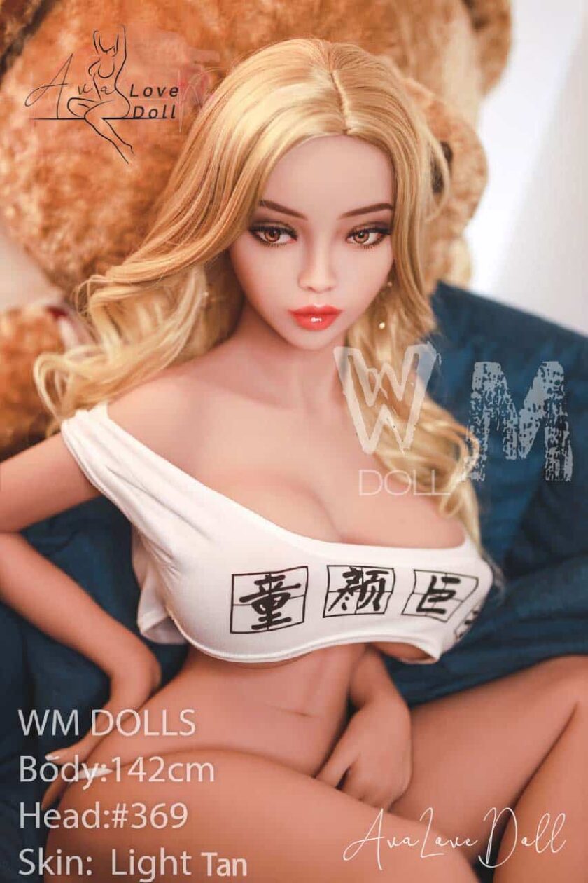Poupée TPE WM Doll Tête 369 | 142 cm Bonnet L – Image 35