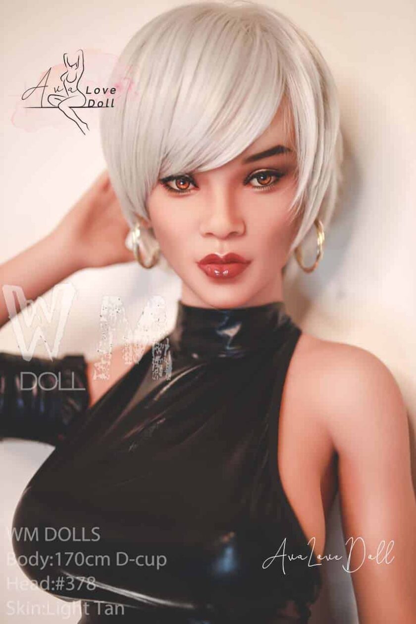 Poupée TPE WM Doll Tête 378 | 170 cm Bonnet D – Image 37