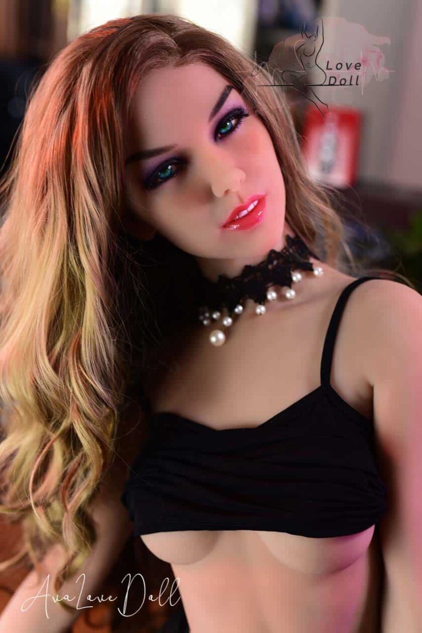 [En Stock <b>USA Seulement</b>] Love doll TPE 6YE Premium #68 | 158 cm Bonnet A – Image 15