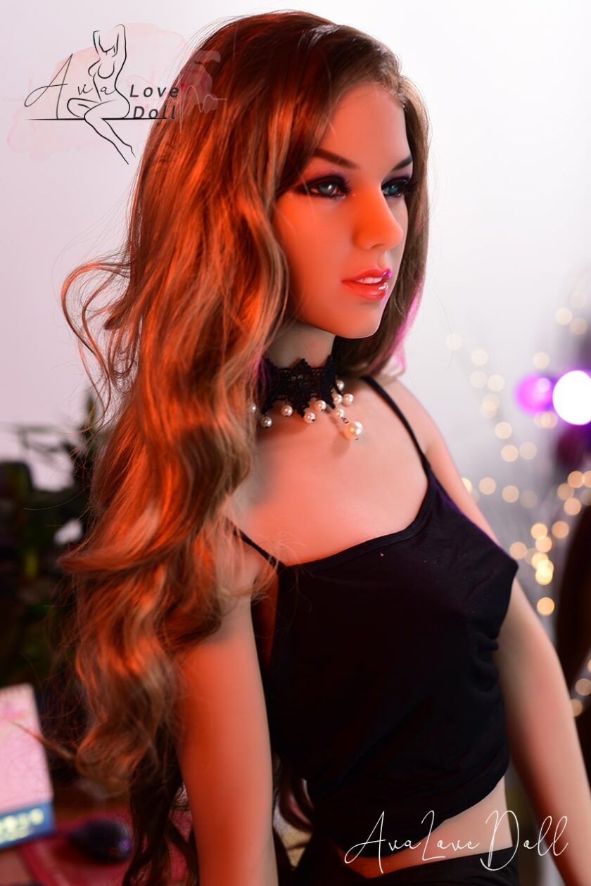 [En Stock <b>USA Seulement</b>] Love doll TPE 6YE Premium #68 | 158 cm Bonnet A – Image 8