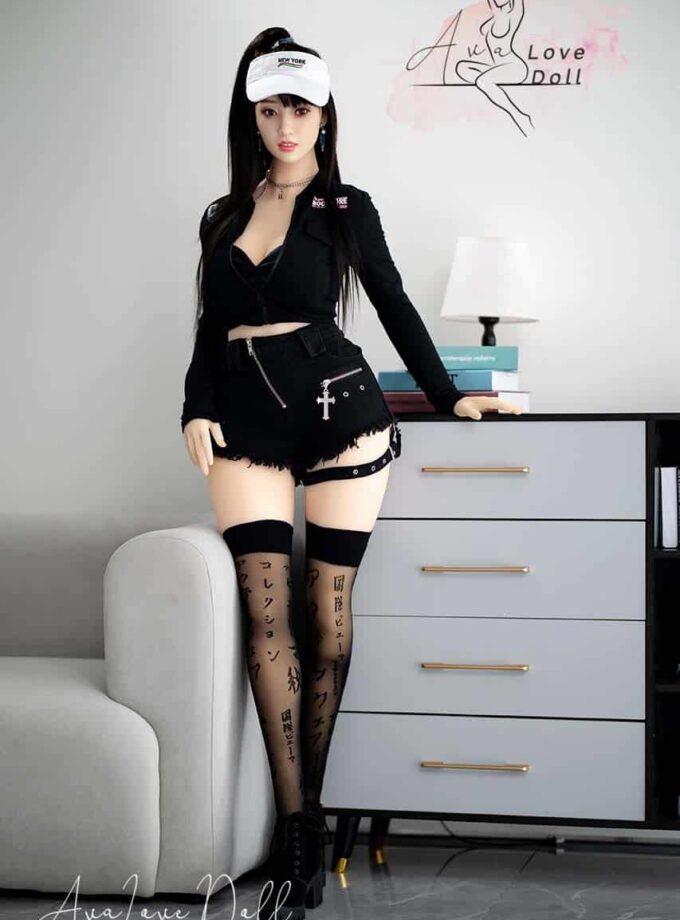 TPE Love doll 6YE Premium Head #86 Hermina | 161cm D-cup
