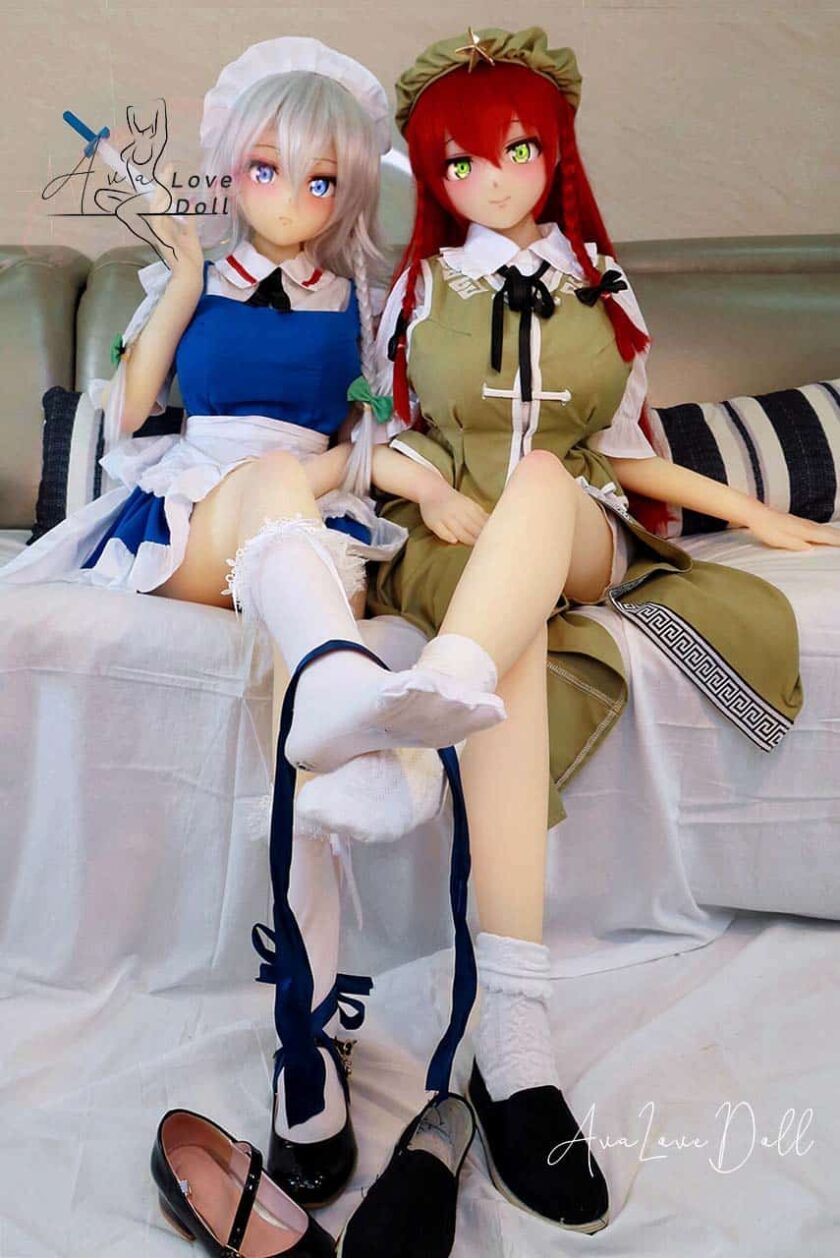Poupée TPE Aotume Anime Tête 49 & 50 | 155 cm Bonnet F & H