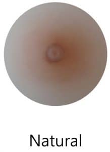 Natural areolas