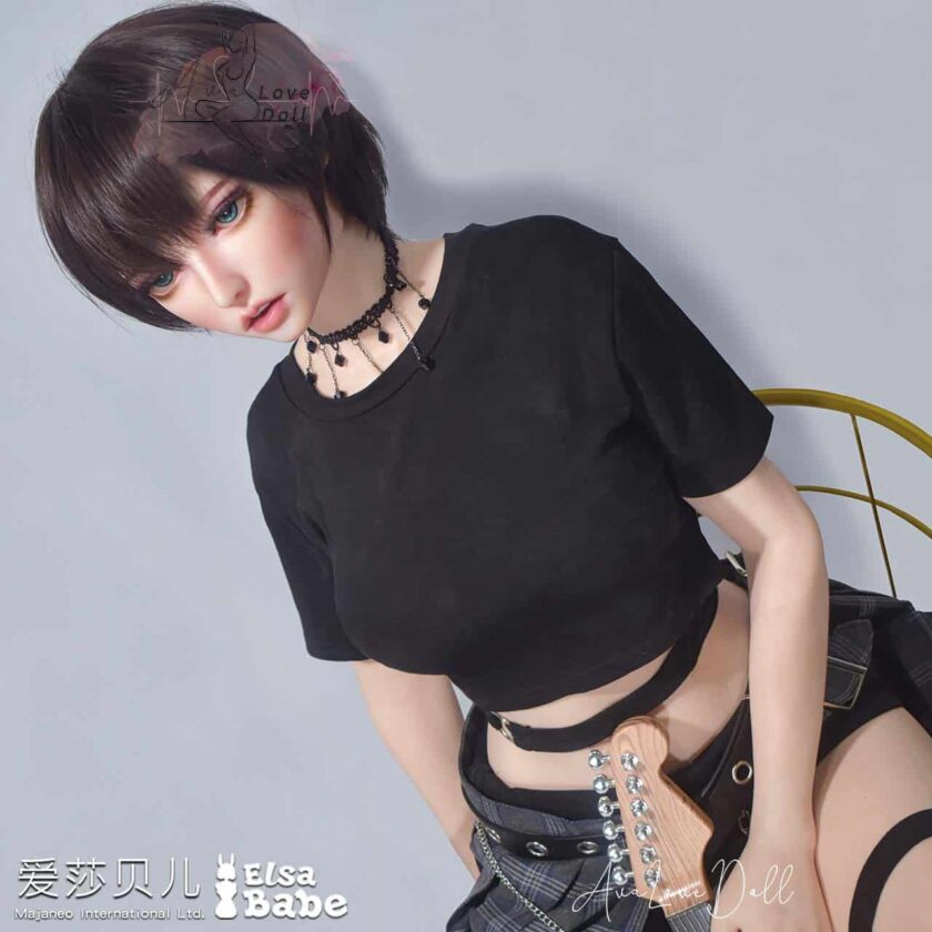 Poupée Silicone Elsa Babe Natsuki Kaoru | 150 cm Bonnet B C E F H – Image 5