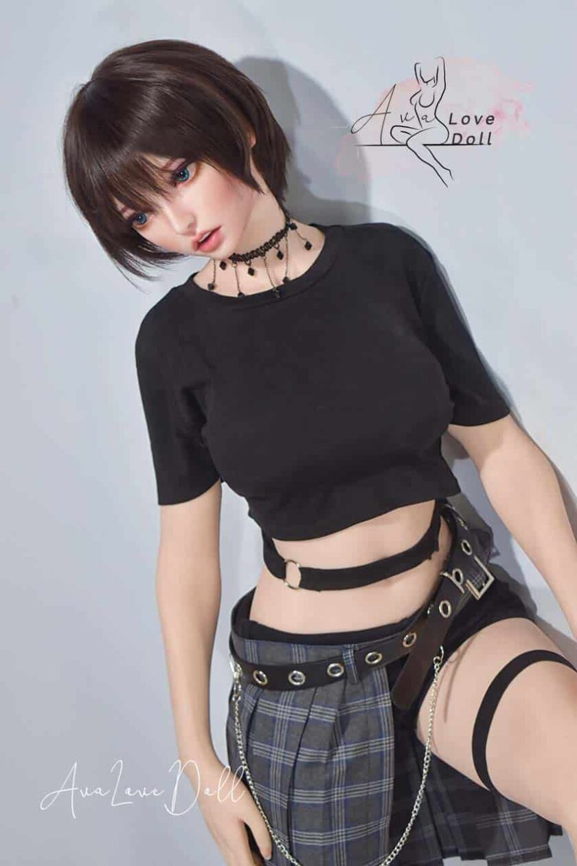Poupée Silicone Elsa Babe Natsuki Kaoru | 150 cm Bonnet B C E F H – Image 9